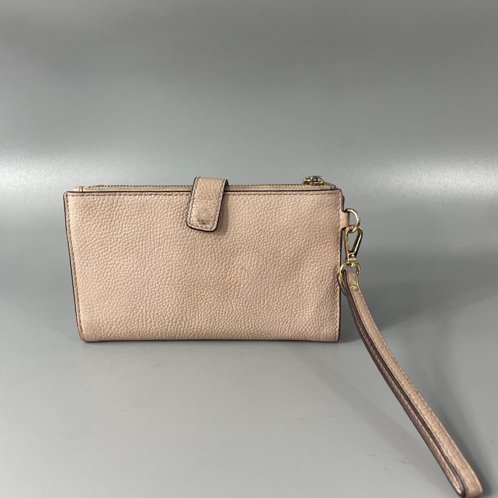 Michael Michael Kors Adele Leather Smartphone Wal… - image 3